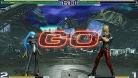 拳皇14比赛视频,巅峰对决，热血沸腾