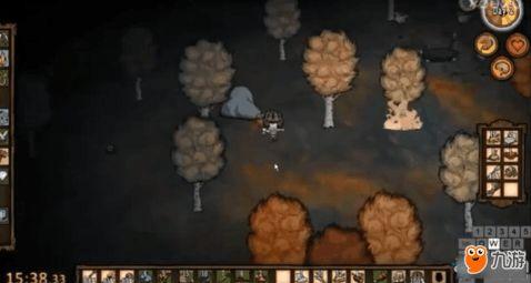 饥荒手机版视频,手机版生存挑战之旅