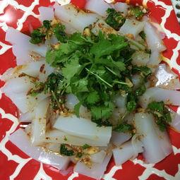 凉粉的做法与配方视频,配方与步骤详解