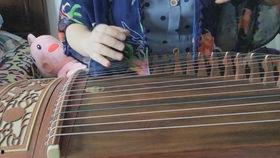 教古筝的视频,跟随视频轻松掌握弹奏技巧