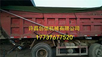 篷布自动盖的货车视频,科技革新下的物流运输新篇章