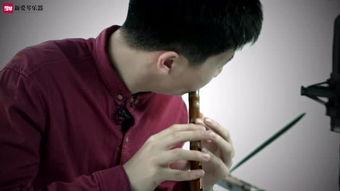 笛子舞曲视频