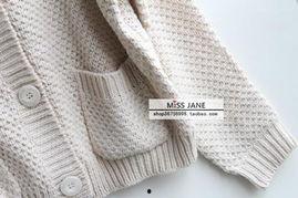 开衫毛衣口袋织法视频,轻松掌握口袋编织技巧