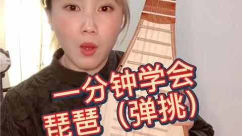 琵琶手法视频,视频教程解析