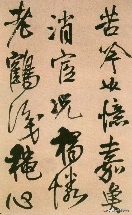 王铎行书视频,笔走龙蛇，墨舞飞扬