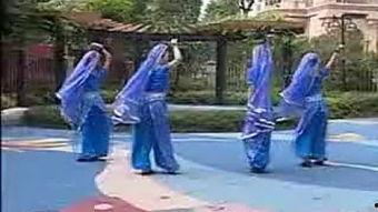 印度阿育王舞蹈视频,探寻古印度宫廷艺术的瑰宝